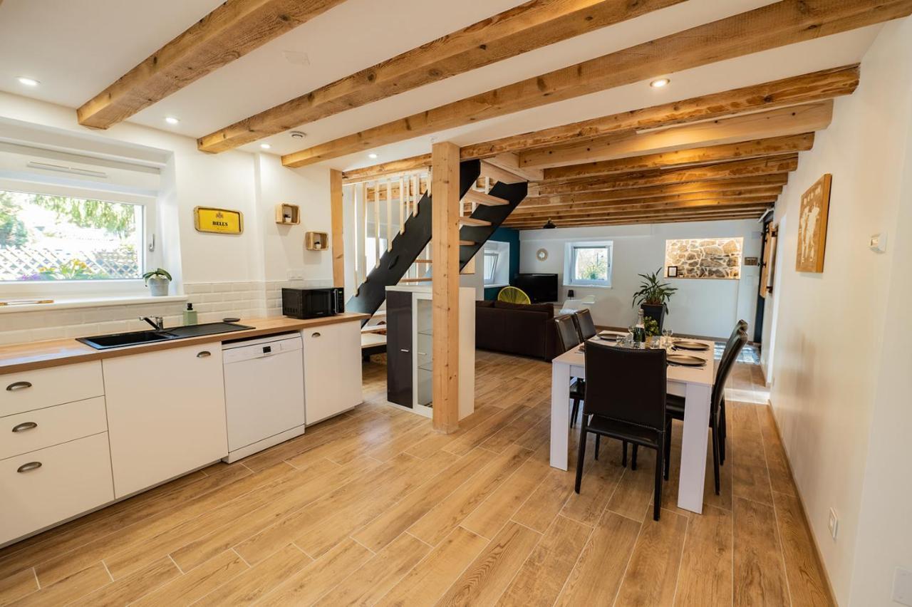 Gîte de charme refait à neuf, à Rimbach en Alsace. Esterno foto