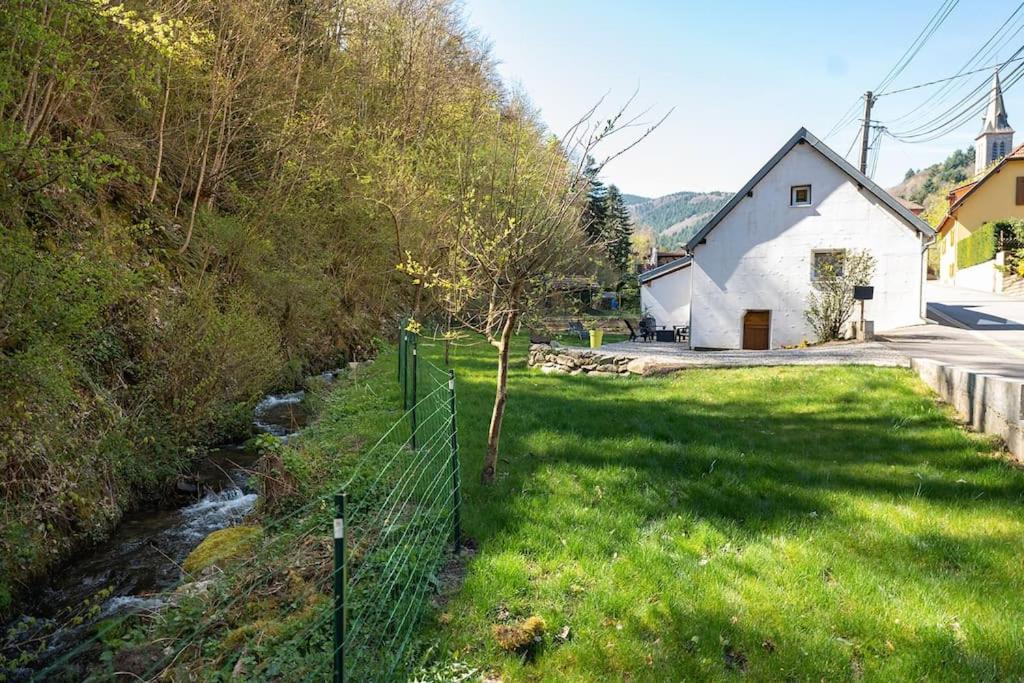 Gîte de charme refait à neuf, à Rimbach en Alsace. Esterno foto