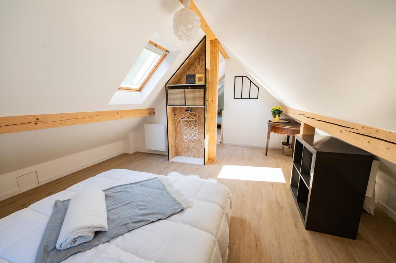 Gîte de charme refait à neuf, à Rimbach en Alsace. Esterno foto