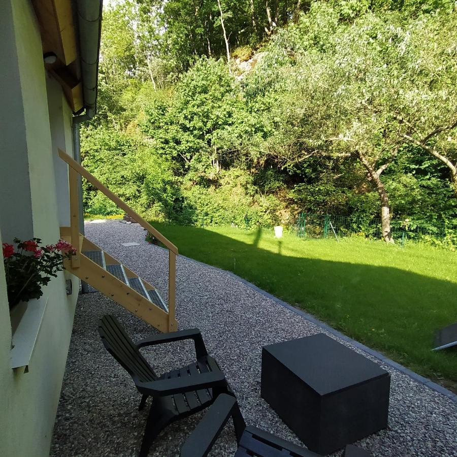 Gîte de charme refait à neuf, à Rimbach en Alsace. Esterno foto